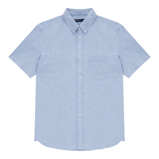 French Connection Oxford Short Sleeve Shirt