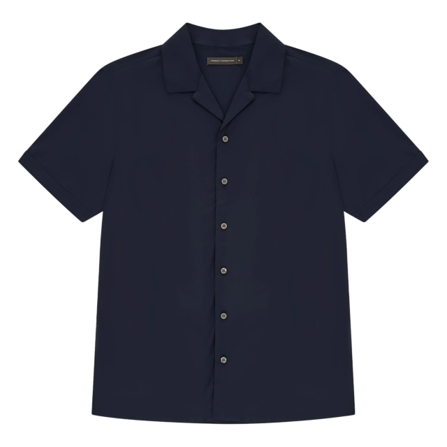 French Connection Plain Revere Shirt