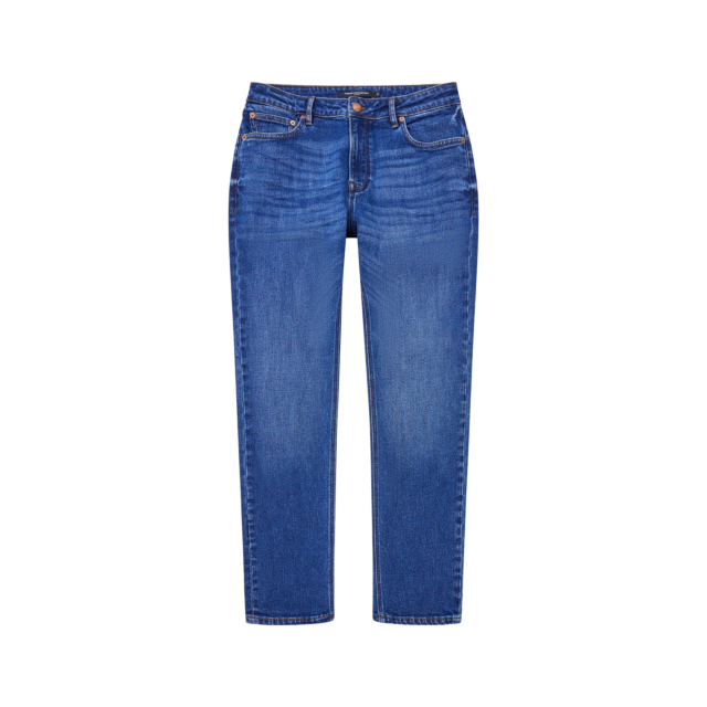 French Connection Men's Regular Fit Denim Jeans