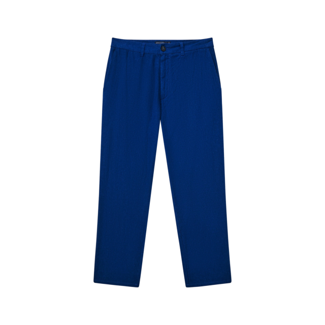 French Connection Smart Casual Linen Blend Trousers
