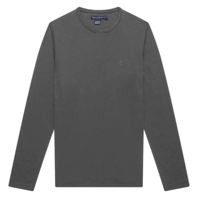 French Connection Long Sleeve Crewneck T-shirt