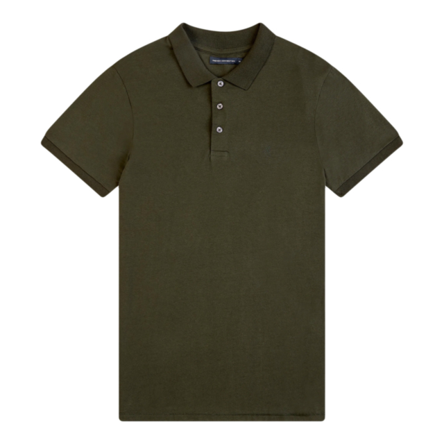 French Connection Jersey Polo Shirt