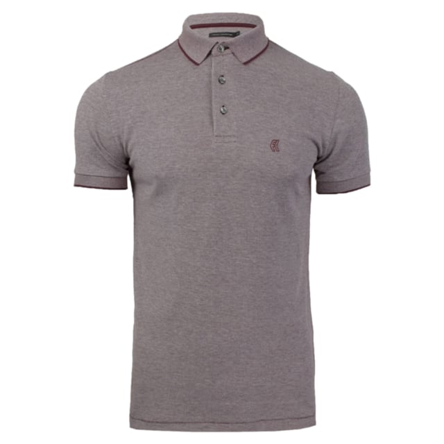 French Connection Single Tipped Polo Shirt