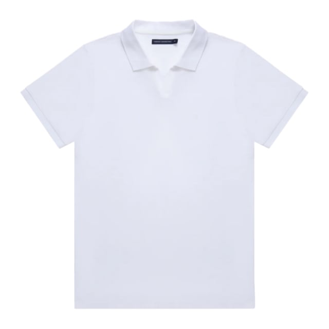 French Connection Pique Micro Polo Shirt