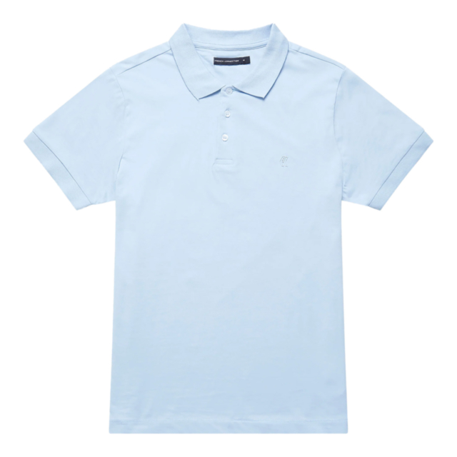French Connection Short Sleeve Polo Shirt
