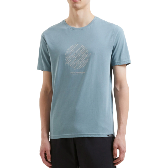 French Connection Everforth Short Sleeve T-SHirt
