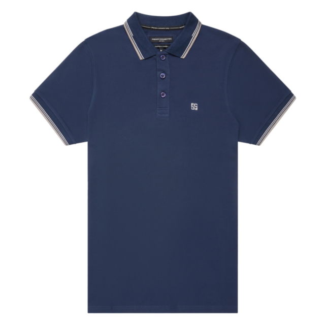 French Connection Cremflats Polo Shirt