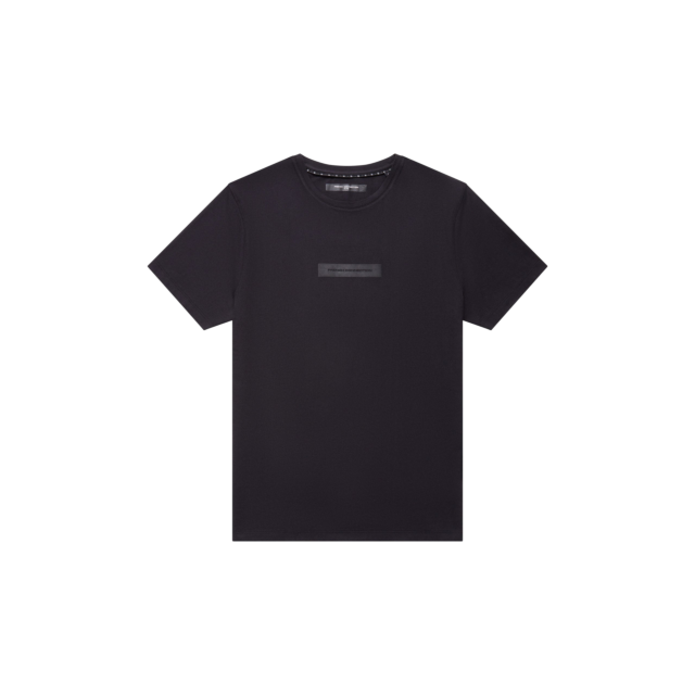 French Connection Block Organic Graphic T-Shirt