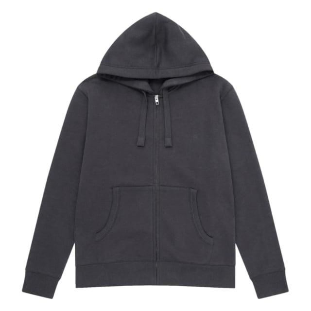 French Connection Logo Sip Up Hoodie