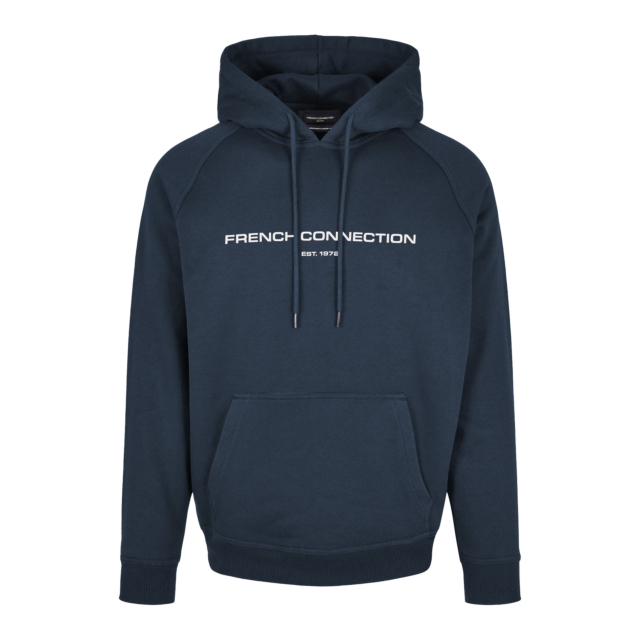 French Connection French Logo Hoodie