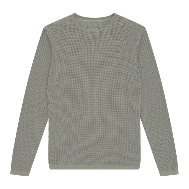 French Connection Waffle Micro Knit Jumper