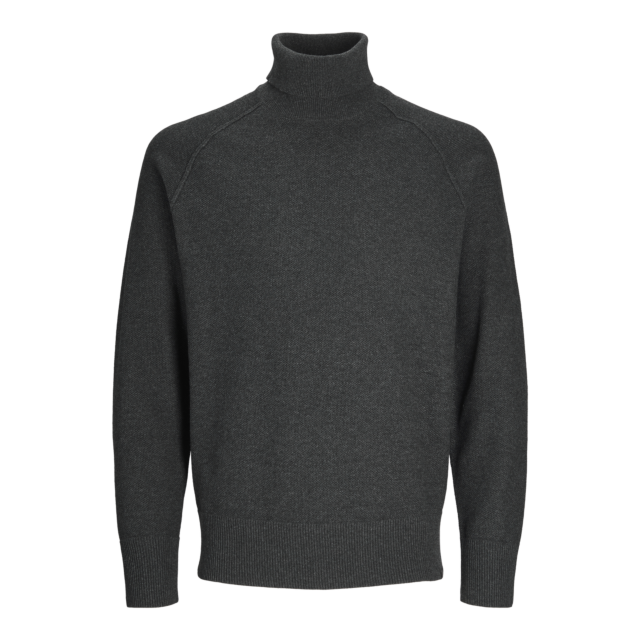 Jack & Jones Mason Knitted Roll Neck Jumper
