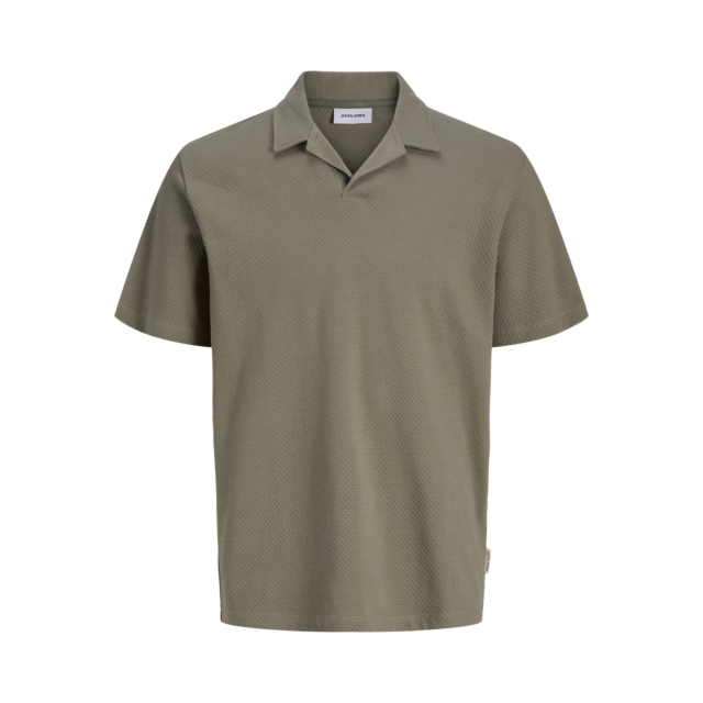 Jack & Jones Jjdevin Daytona Structure Resort Polo Ss