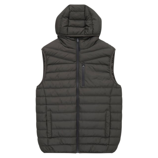 French Connection Hooded Puffer Row Gilet