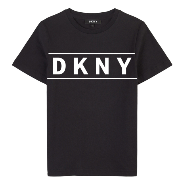 DKNY Short Sleeve Chargers T-Shirt