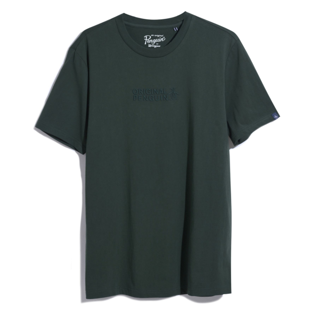 Original Penguin Graphic Logo Jersey T-Shirt
