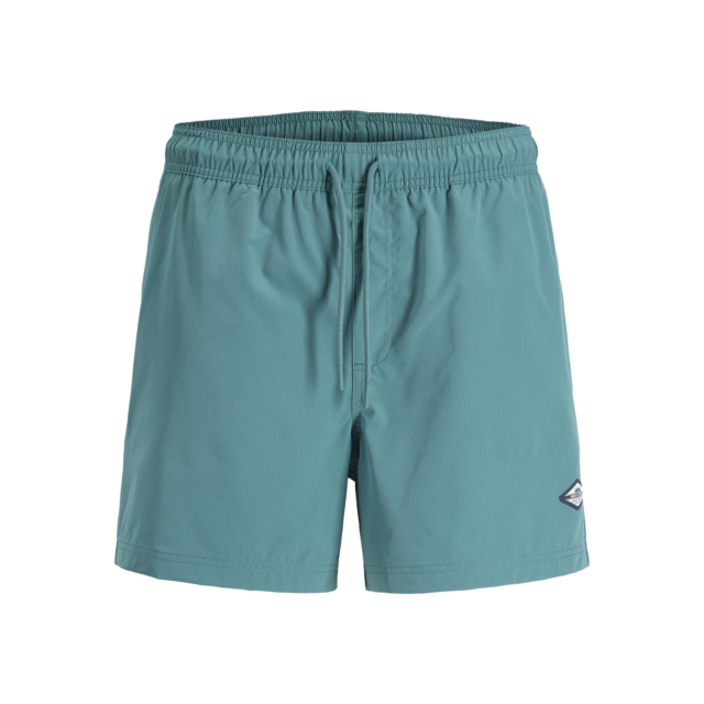 Jack & Jones Jpstmaui Tropic Solid Swim Shorts Reg Sn