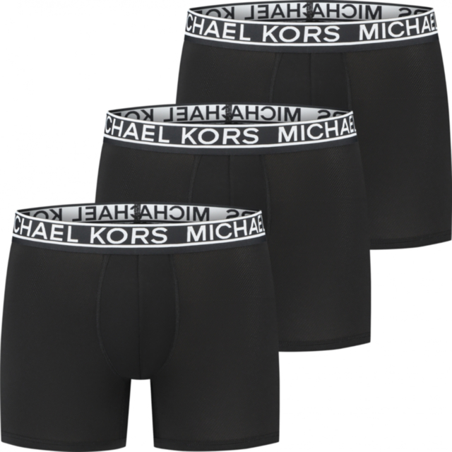 Michael Kors MT BASIC BOXER BRIEF 3 Pack