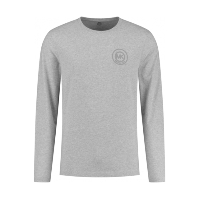 Michael Kors Peached Jersey Long Sleeve T-Shirt