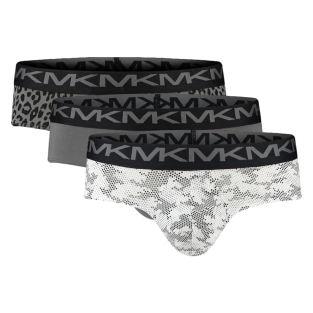 Michael Kors 3 Pack Fashion Briefs