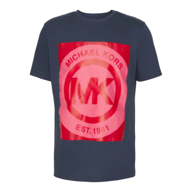 Michael Kors CREW GRAPHIC T MONOLITH T-Shirt
