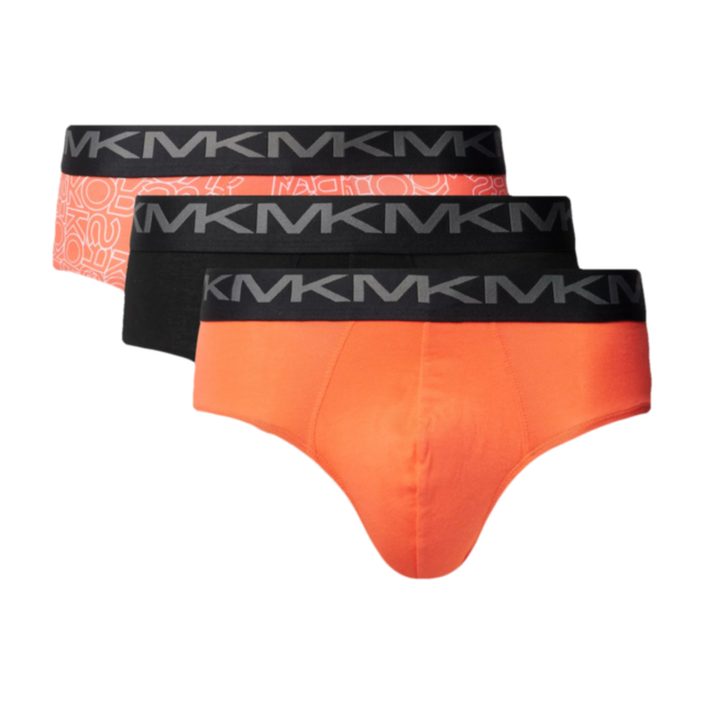 Michael Kors 3 Pack Logo Fashion Briefs
