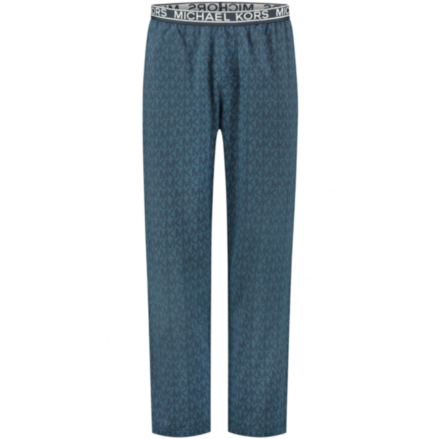 Michael Logo Jersey Pant
