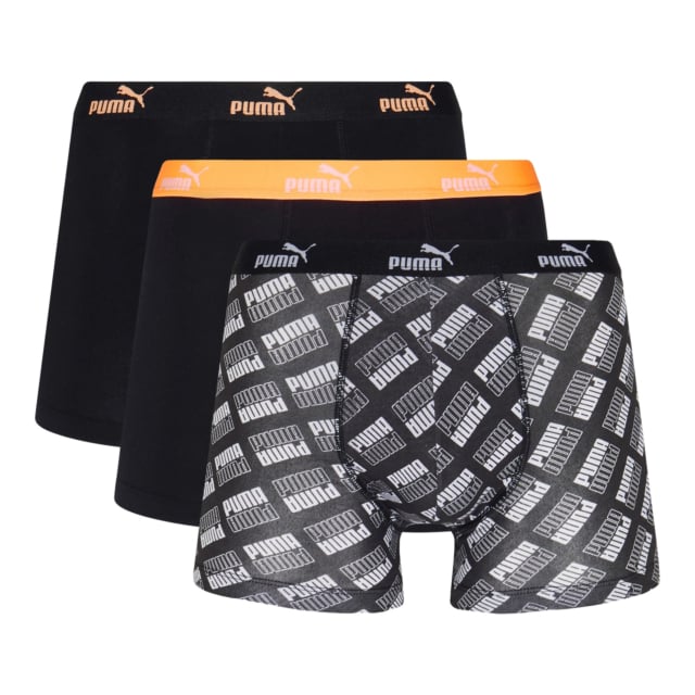 Puma 3 Pack Every Day Promo Boxers