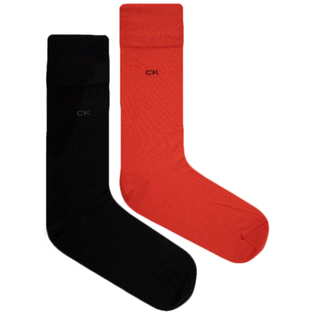 Calvin Klein 2 Pack Essentials Crew Socks