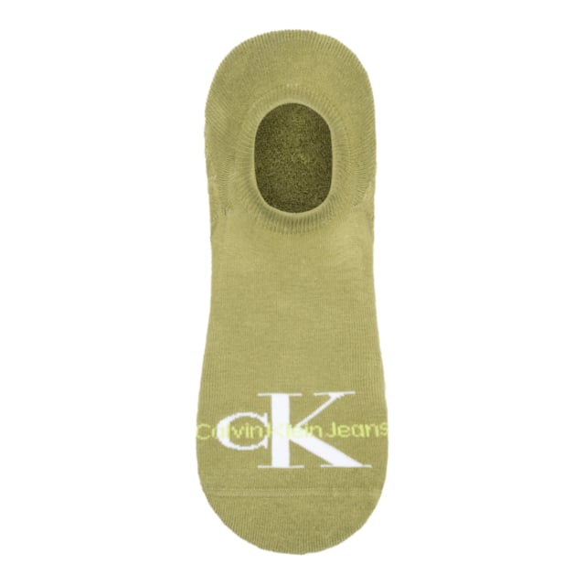 Calvin Klein MEN FOOTIE HIGH CUT LOG