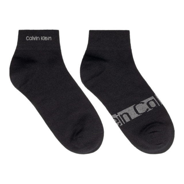 Calvin Klein MEN QUARTER STRIPES 2 Pack