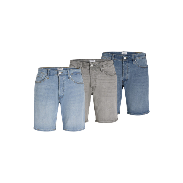 Jack & Jones Jjirick Jjoriginal Shorts At 999 3 Pk Mp