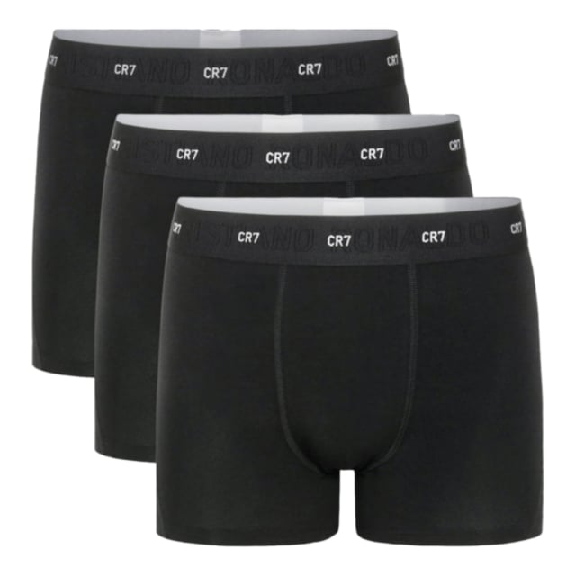 CR7 3 Pack Bamboo Boxers