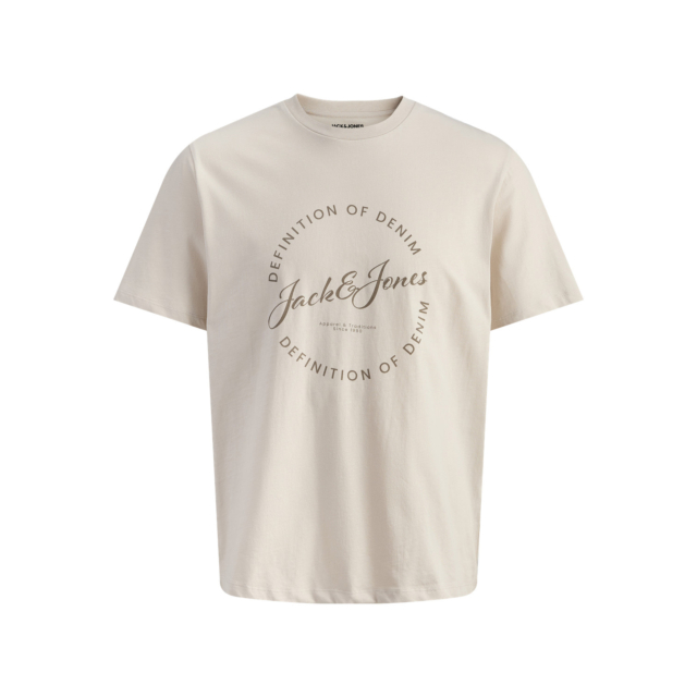 Jack & Jones Jjgrayson Tee Ss Crew Neck