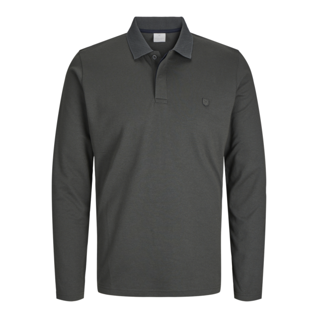 Jack & Jones Rodney Long Sleeve Polo