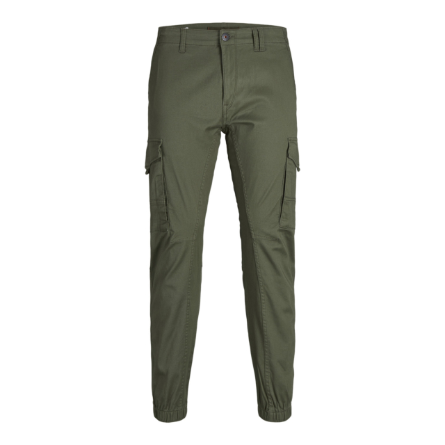 Jack & Jones Jpstpaul Jjflake Akm 542 Olive Noos Jnr