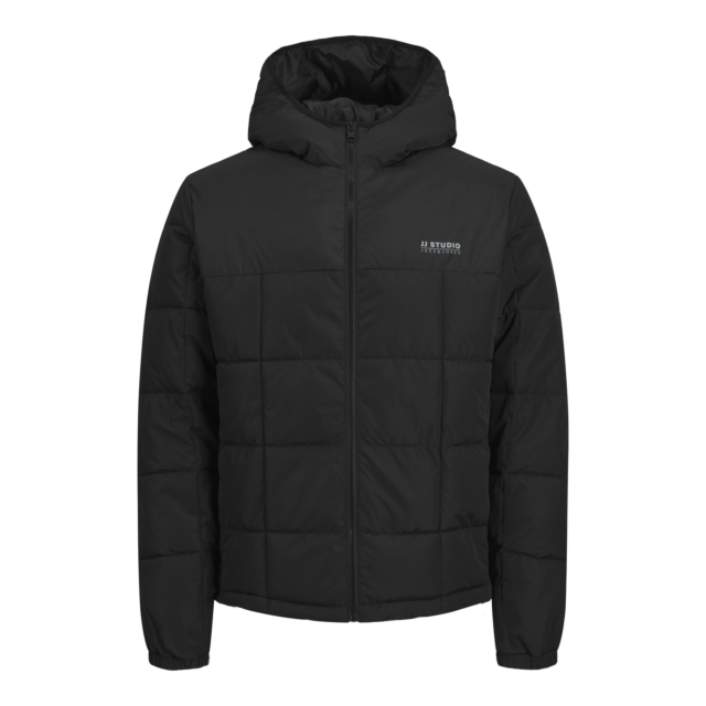 Jack & Jones Jjben Square Hood Jacket