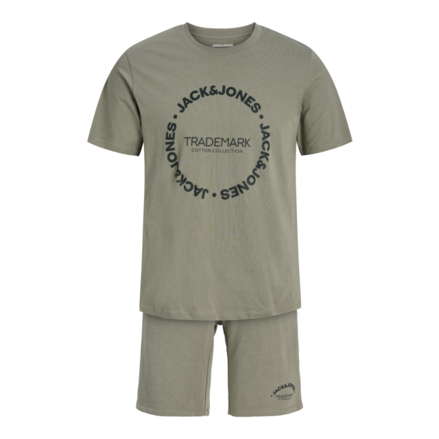 Jack & Jones Jjbenson Tee Ss Crew Neck Set Pack Mp