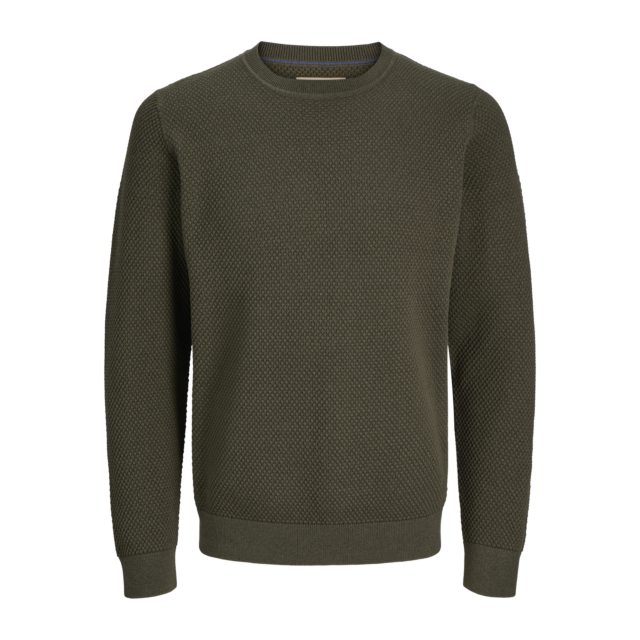 Jack & Jones Noah Knit Crew Neck Jumper