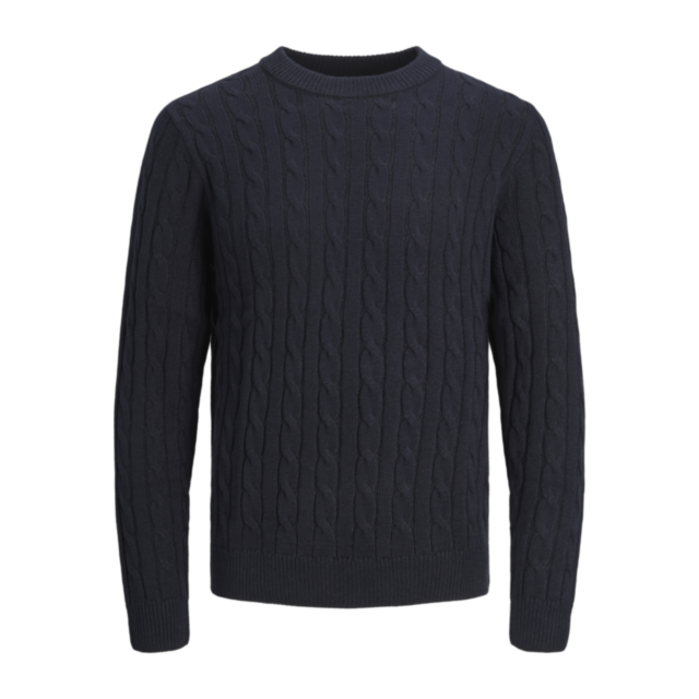 Jack & Jones Eross Knit Crew Neck Jumper