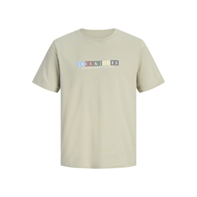 Jack & Jones Jornantucket Branding Tee Ss Cn Fst