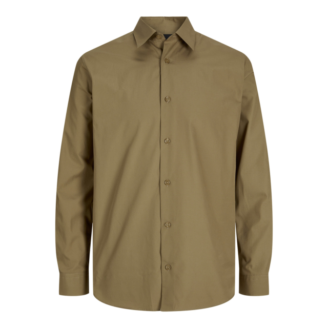 Jack & Jones Jprblawesley Poplin L/s Shirt