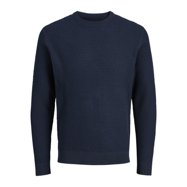 Jack & Jones Jprblareagan Knit Crew Neck Ln
