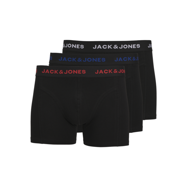 Jack & Jones Black Friday Trunks 3 Pack