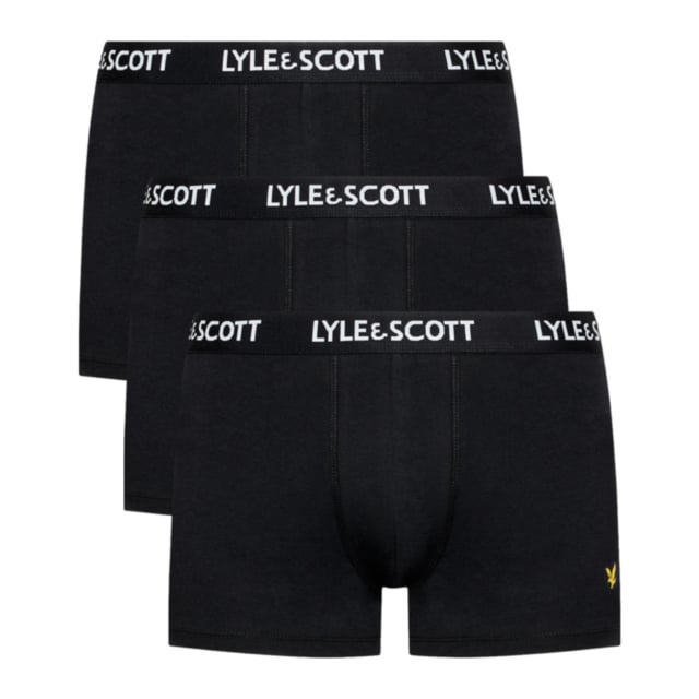 Lyle & Scott 3 Pack Barclay Boxer Shorts
