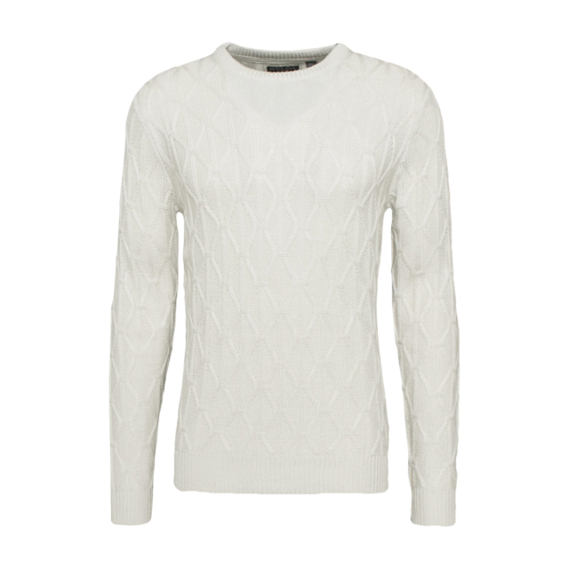 Brave Soul Barson Crew Neck Knitted Jumper