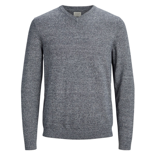 Jack & Jones V Neck Knit Jumper
