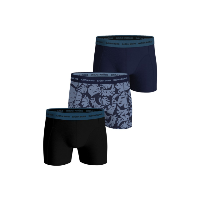 Bjorn Borg Essentials Cotton Stretch Perfect Fit Boxers