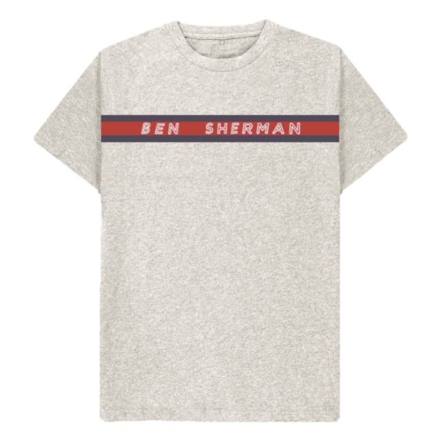Ben Sherman T-Shirt Short Sleeve Tobias