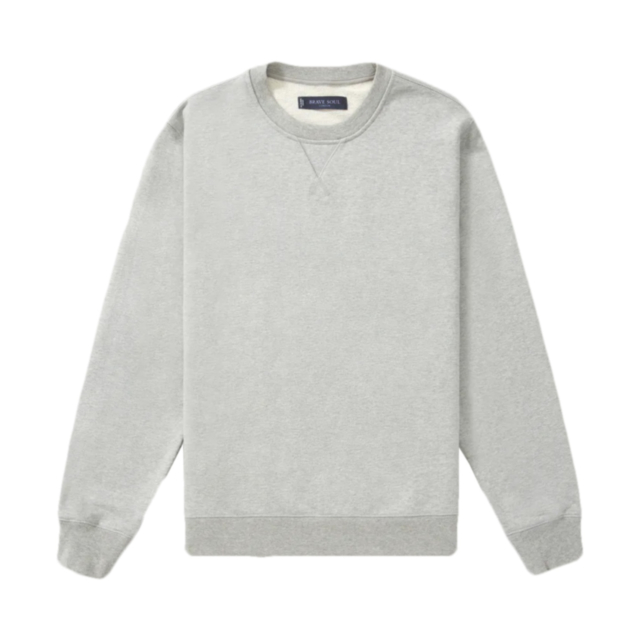 Brave Soul Jones Sweater Jumper Crew Neck